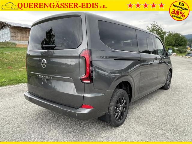 Volkswagen Caravelle T7 (Style LR 8 Sitzer) 2.0 TDI 110 kW (150 PS) 6-Gang-Getriebe 