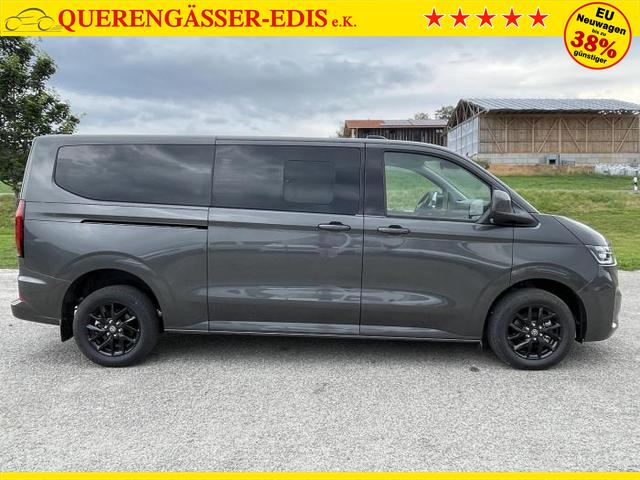 Volkswagen Caravelle T7 (Style LR 8 Sitzer) 2.0 TDI 110 kW (150 PS) 6-Gang-Getriebe 