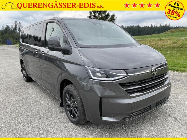 Volkswagen Caravelle T7 (Style LR 8 Sitzer) 2.0 TDI 110 kW (150 PS) 6-Gang-Getriebe 
