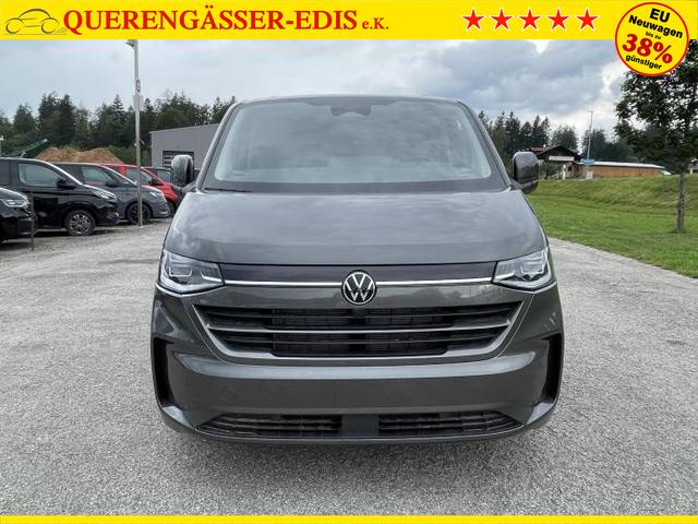 Volkswagen Caravelle T7 (Style LR 8 Sitzer) 2.0 TDI 110 kW (150 PS) 6-Gang-Getriebe 