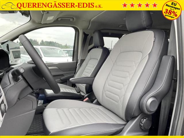 Volkswagen Caravelle T7 (Style LR 8 Sitzer) 2.0 TDI 110 kW (150 PS) 6-Gang-Getriebe 