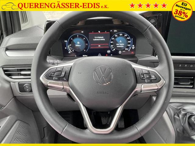 Volkswagen Caravelle T7 (Style LR 8 Sitzer) 2.0 TDI 110 kW (150 PS) 6-Gang-Getriebe 