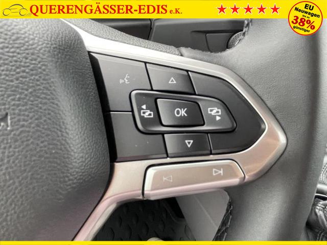 Volkswagen Caravelle T7 (Style LR 8 Sitzer) 2.0 TDI 110 kW (150 PS) 6-Gang-Getriebe 