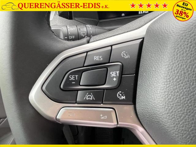 Volkswagen Caravelle T7 (Style LR 8 Sitzer) 2.0 TDI 110 kW (150 PS) 6-Gang-Getriebe 