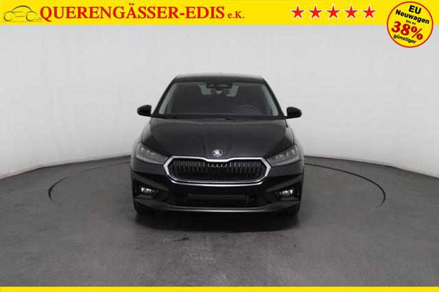 Skoda Fabia Easy Balance (Easy Balance) 1.0 TSI 70kW (95 PS) 5-Gang-Schaltgetriebe 