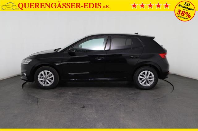 Skoda Fabia Easy Balance (Easy Balance) 1.0 TSI 70kW (95 PS) 5-Gang-Schaltgetriebe 