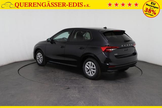 Skoda Fabia Easy Balance (Easy Balance) 1.0 TSI 70kW (95 PS) 5-Gang-Schaltgetriebe 