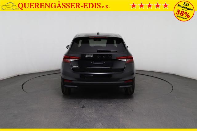 Skoda Fabia Easy Balance (Easy Balance) 1.0 TSI 70kW (95 PS) 5-Gang-Schaltgetriebe 