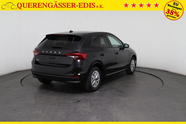 Skoda Fabia Easy Balance (Easy Balance) 1.0 TSI 70kW (95 PS) 5-Gang-Schaltgetriebe 