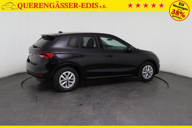 Skoda Fabia Easy Balance (Easy Balance) 1.0 TSI 70kW (95 PS) 5-Gang-Schaltgetriebe 