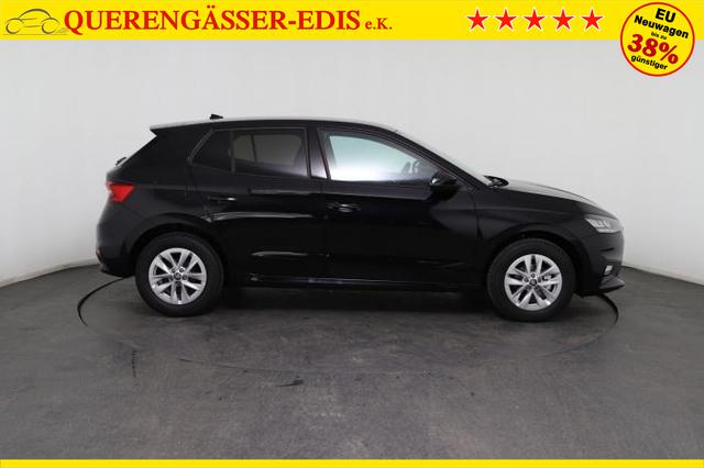 Skoda Fabia Easy Balance (Easy Balance) 1.0 TSI 70kW (95 PS) 5-Gang-Schaltgetriebe 