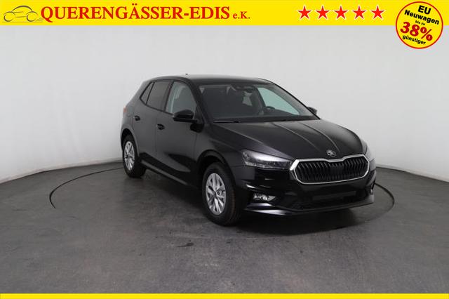 Skoda Fabia Easy Balance (Easy Balance) 1.0 TSI 70kW (95 PS) 5-Gang-Schaltgetriebe 