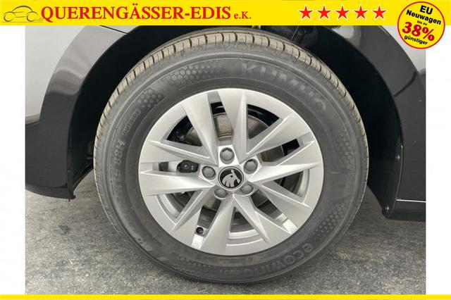 Skoda Fabia Easy Balance (Easy Balance) 1.0 TSI 70kW (95 PS) 5-Gang-Schaltgetriebe 