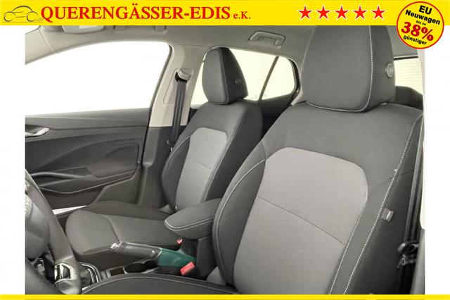 Skoda Fabia Easy Balance (Easy Balance) 1.0 TSI 70kW (95 PS) 5-Gang-Schaltgetriebe 