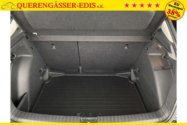 Skoda Fabia Easy Balance (Easy Balance) 1.0 TSI 70kW (95 PS) 5-Gang-Schaltgetriebe 