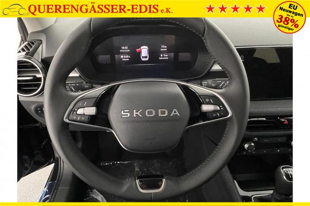 Skoda Fabia Easy Balance (Easy Balance) 1.0 TSI 70kW (95 PS) 5-Gang-Schaltgetriebe 
