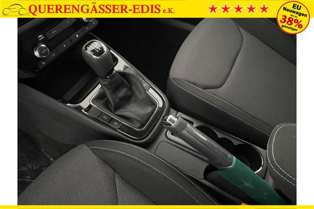 Skoda Fabia Easy Balance (Easy Balance) 1.0 TSI 70kW (95 PS) 5-Gang-Schaltgetriebe 