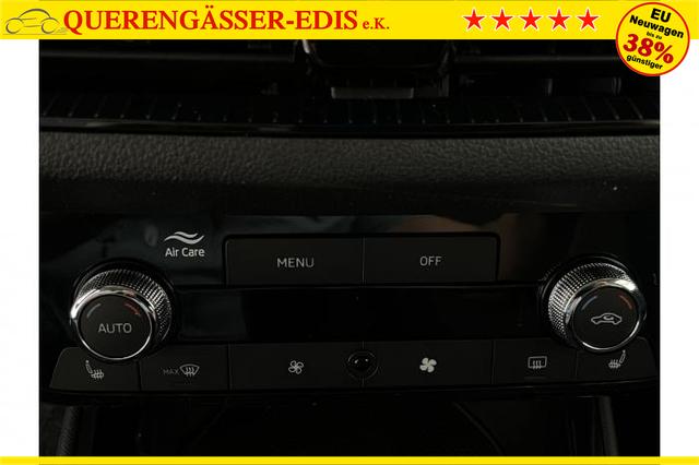 Skoda Fabia Easy Balance (Easy Balance) 1.0 TSI 70kW (95 PS) 5-Gang-Schaltgetriebe 