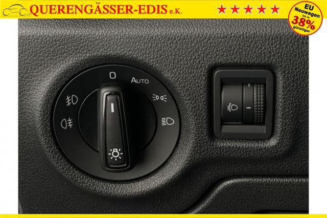 Skoda Fabia Easy Balance (Easy Balance) 1.0 TSI 70kW (95 PS) 5-Gang-Schaltgetriebe 