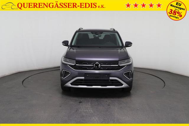 Volkswagen T-Cross LIFE (Life) 1.0 TSI 85kW (115 PS) 7-Gang DSG 