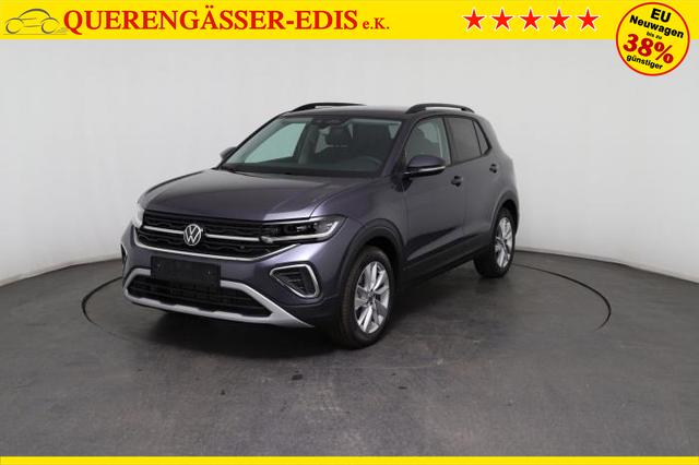 Volkswagen T-Cross LIFE (Life) 1.0 TSI 85kW (115 PS) 7-Gang DSG 