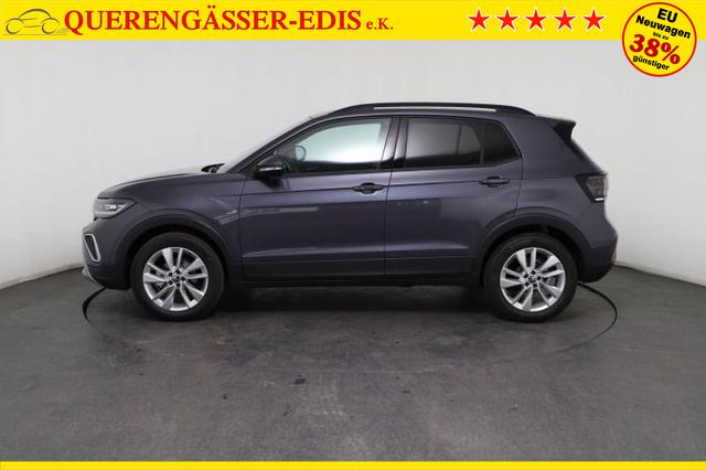 Volkswagen T-Cross LIFE (Life) 1.0 TSI 85kW (115 PS) 7-Gang DSG 