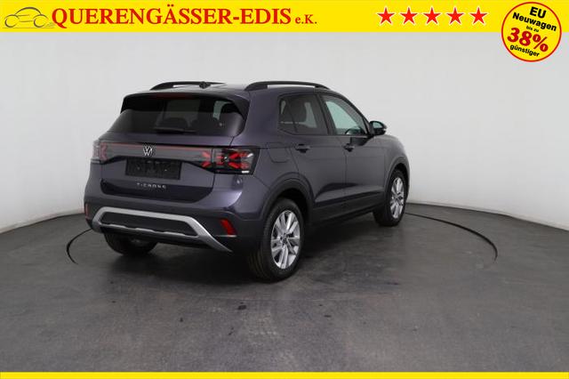 Volkswagen T-Cross LIFE (Life) 1.0 TSI 85kW (115 PS) 7-Gang DSG 