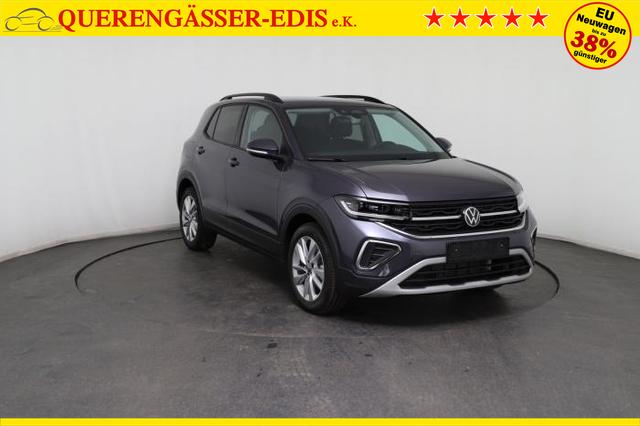 Volkswagen T-Cross LIFE (Life) 1.0 TSI 85kW (115 PS) 7-Gang DSG 