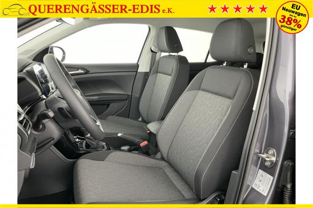 Volkswagen T-Cross LIFE (Life) 1.0 TSI 85kW (115 PS) 7-Gang DSG 