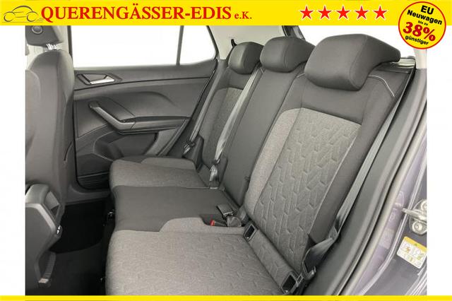 Volkswagen T-Cross LIFE (Life) 1.0 TSI 85kW (115 PS) 7-Gang DSG 