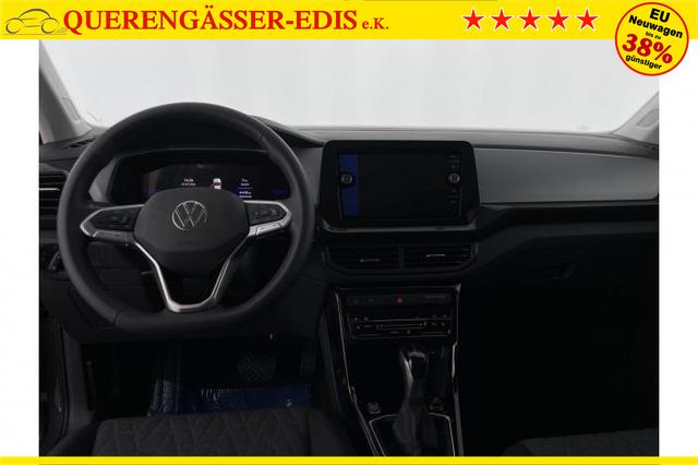 Volkswagen T-Cross LIFE (Life) 1.0 TSI 85kW (115 PS) 7-Gang DSG 