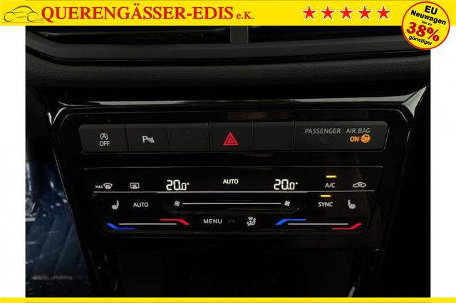 Volkswagen T-Cross LIFE (Life) 1.0 TSI 85kW (115 PS) 7-Gang DSG 