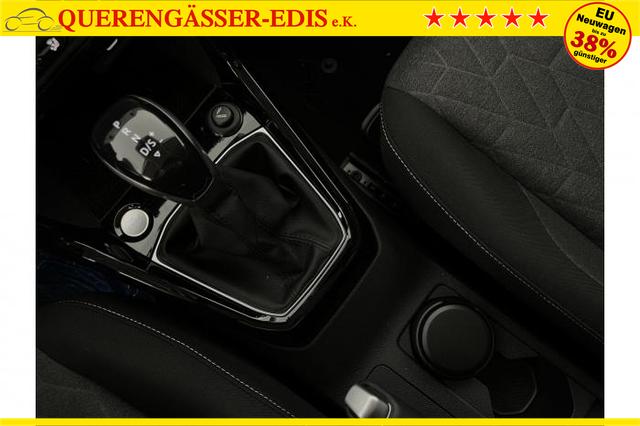 Volkswagen T-Cross LIFE (Life) 1.0 TSI 85kW (115 PS) 7-Gang DSG 