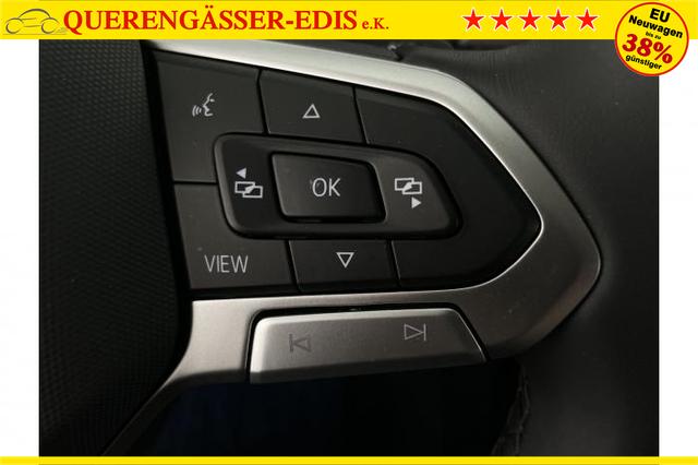 Volkswagen T-Cross LIFE (Life) 1.0 TSI 85kW (115 PS) 7-Gang DSG 