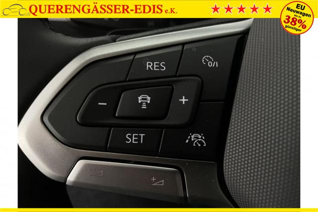 Volkswagen T-Cross LIFE (Life) 1.0 TSI 85kW (115 PS) 7-Gang DSG 