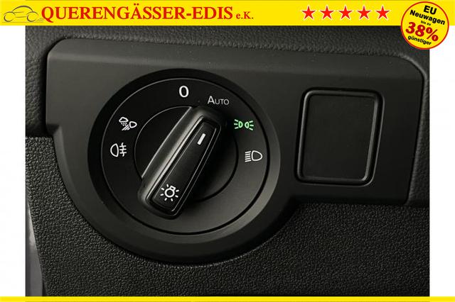 Volkswagen T-Cross LIFE (Life) 1.0 TSI 85kW (115 PS) 7-Gang DSG 