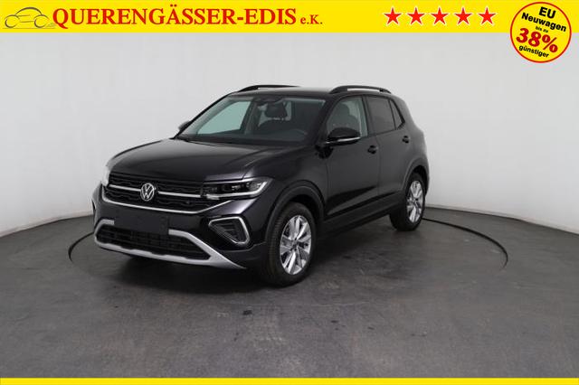 Volkswagen T-Cross LIFE (Life) 1.0 TSI 85kW (115 PS) 7-Gang DSG 
