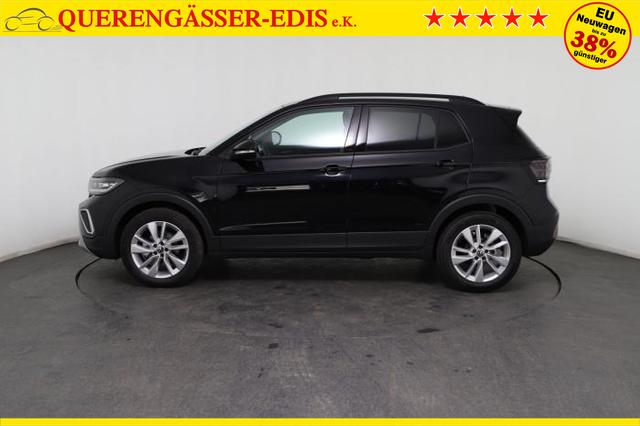 Volkswagen T-Cross LIFE (Life) 1.0 TSI 85kW (115 PS) 7-Gang DSG 