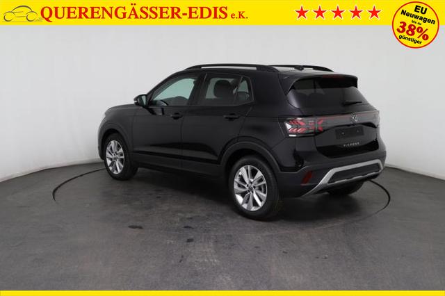 Volkswagen T-Cross LIFE (Life) 1.0 TSI 85kW (115 PS) 7-Gang DSG 