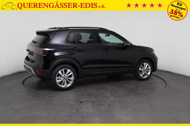 Volkswagen T-Cross LIFE (Life) 1.0 TSI 85kW (115 PS) 7-Gang DSG 