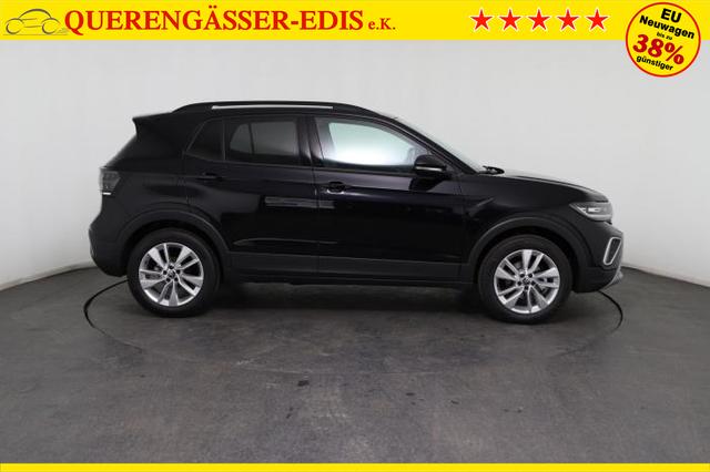 Volkswagen T-Cross LIFE (Life) 1.0 TSI 85kW (115 PS) 7-Gang DSG 