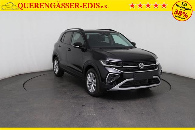 Volkswagen T-Cross LIFE (Life) 1.0 TSI 85kW (115 PS) 7-Gang DSG 