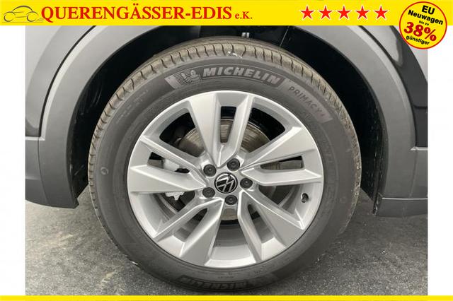 Volkswagen T-Cross LIFE (Life) 1.0 TSI 85kW (115 PS) 7-Gang DSG 