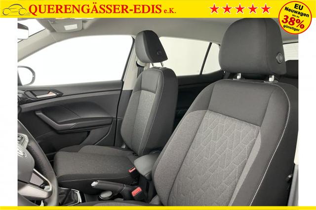 Volkswagen T-Cross LIFE (Life) 1.0 TSI 85kW (115 PS) 7-Gang DSG 