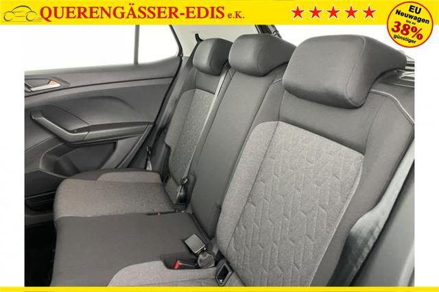 Volkswagen T-Cross LIFE (Life) 1.0 TSI 85kW (115 PS) 7-Gang DSG 