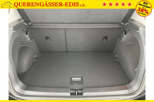 Volkswagen T-Cross LIFE (Life) 1.0 TSI 85kW (115 PS) 7-Gang DSG 