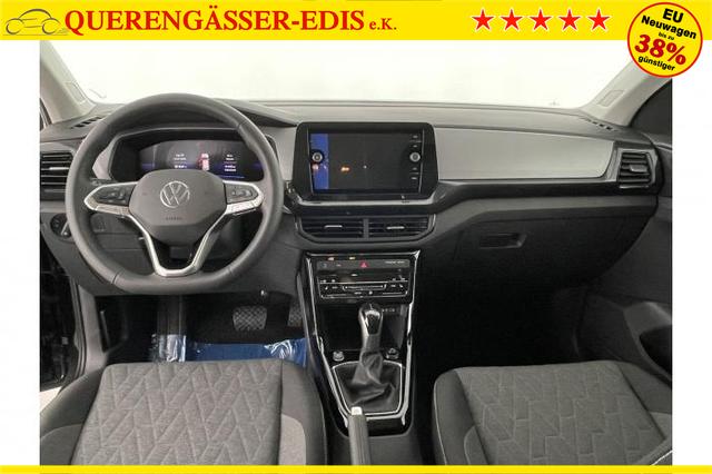 Volkswagen T-Cross LIFE (Life) 1.0 TSI 85kW (115 PS) 7-Gang DSG 