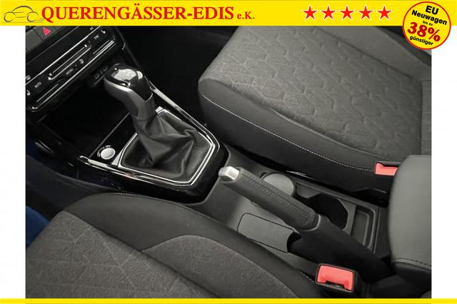 Volkswagen T-Cross LIFE (Life) 1.0 TSI 85kW (115 PS) 7-Gang DSG 