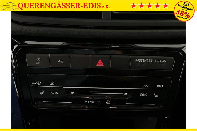 Volkswagen T-Cross LIFE (Life) 1.0 TSI 85kW (115 PS) 7-Gang DSG 
