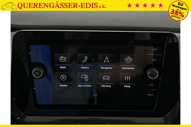 Volkswagen T-Cross LIFE (Life) 1.0 TSI 85kW (115 PS) 7-Gang DSG 